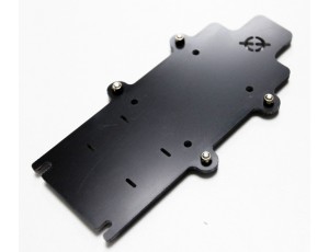 Opale-Paramodels Backpack M2 Servos Holder Opale-Paramodels Backpack M2 Servos Holder